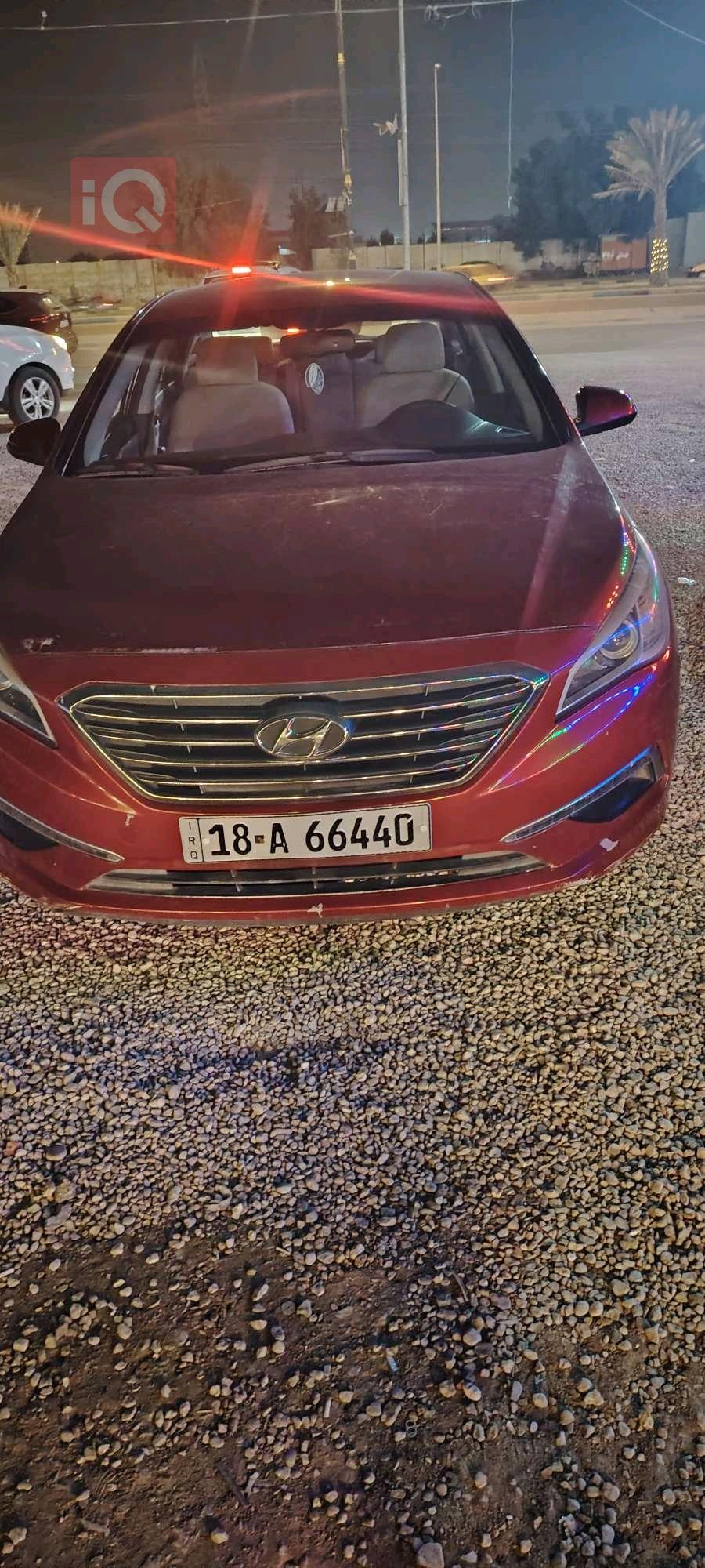 هيونداي سوناتا